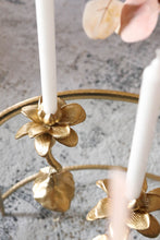 Load image into Gallery viewer, Flower Shape Candle Holder
