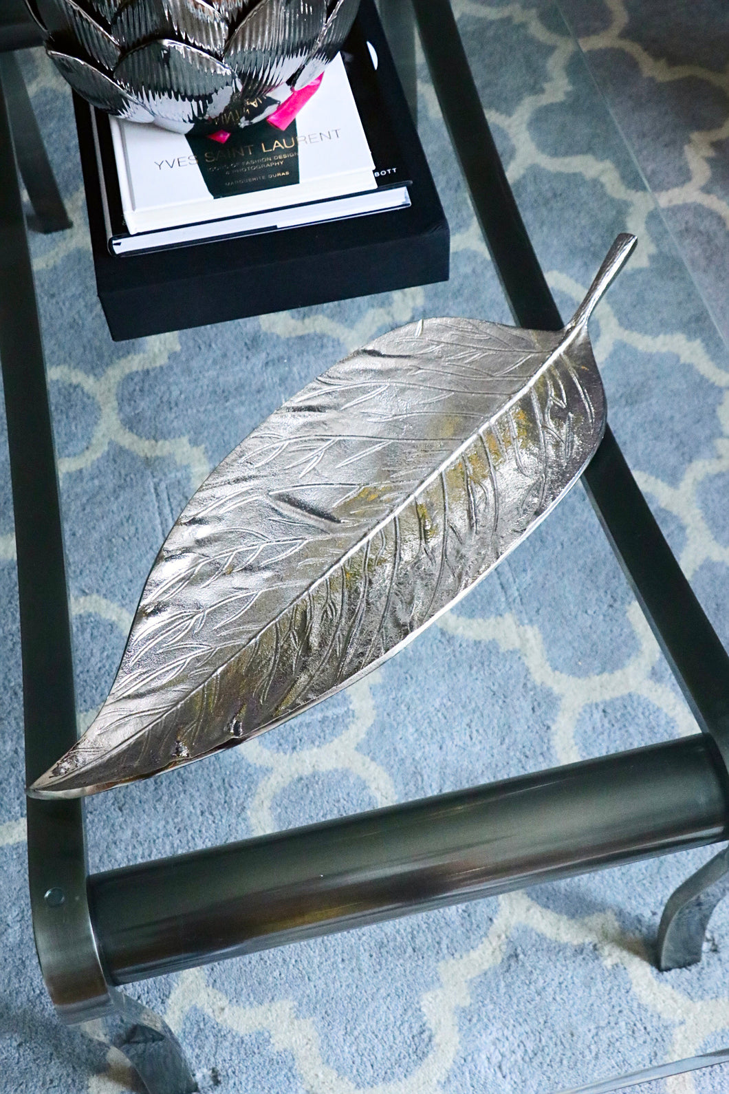 Large Leaf Tray