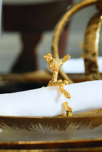 Load image into Gallery viewer, Set of 4 Napkin Rings
